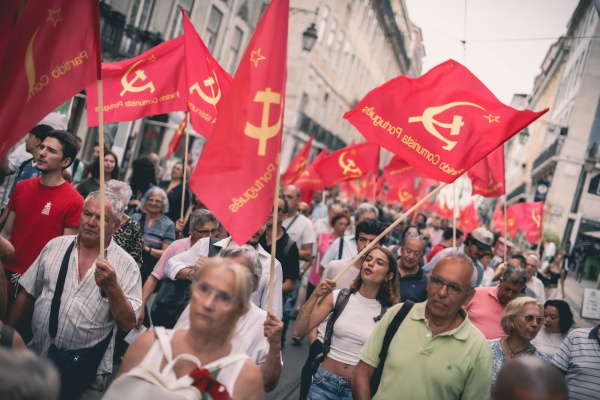 Marcha «Luta, caminho da Vitória»