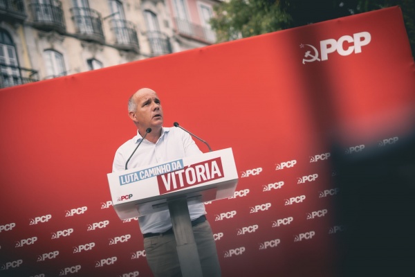 Marcha «Luta, caminho da Vitória»