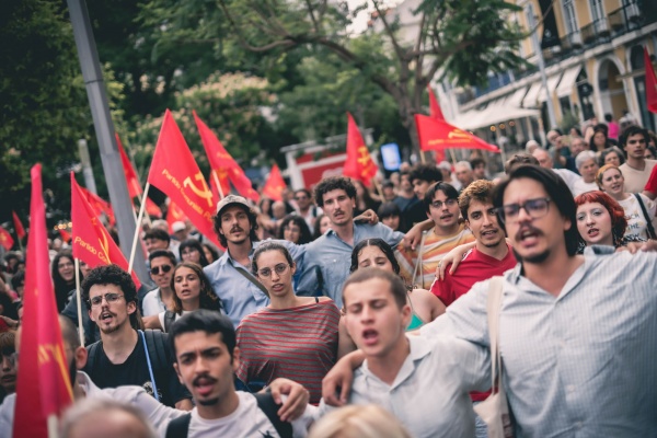Marcha «Luta, caminho da Vitória»
