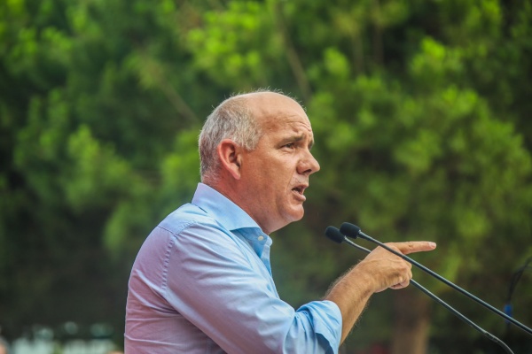 Marcha «Luta, caminho da Vitória»