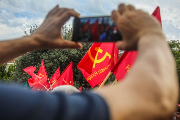 Marcha «Luta, caminho da Vitória»