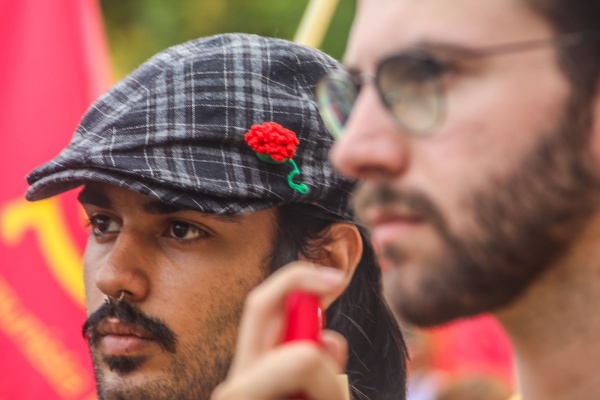 Marcha «Luta, caminho da Vitória»