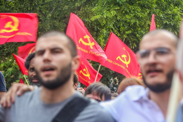 Marcha «Luta, caminho da Vitória»