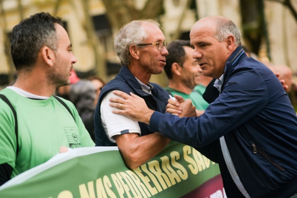 Marcha Nacional da CGTP-IN contra o Pacote Laboral