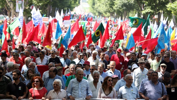 Marcha Nacional «A Força do Povo»