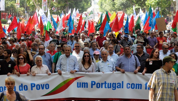 Marcha Nacional «A Força do Povo»