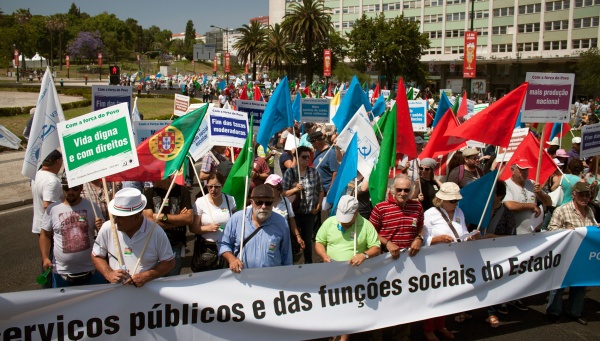 Marcha Nacional «A Força do Povo»