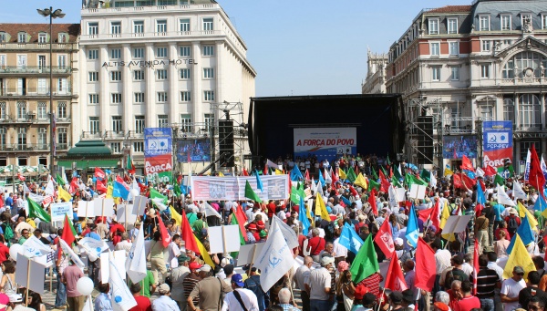 Marcha Nacional «A Força do Povo»