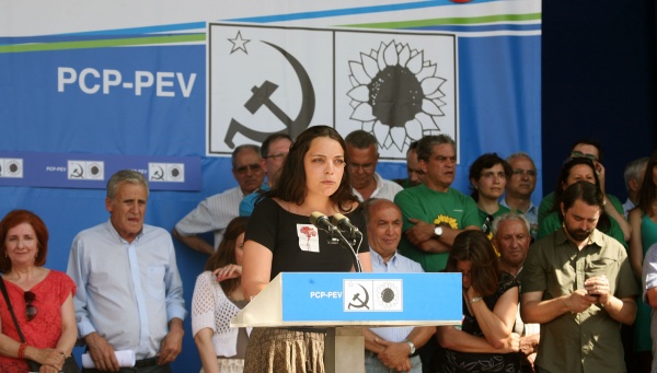 Marcha Nacional «A Força do Povo»