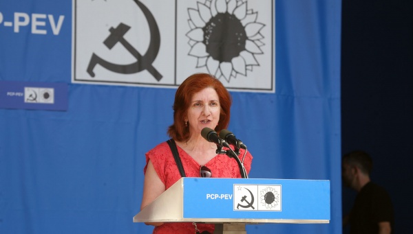 Marcha Nacional «A Força do Povo»