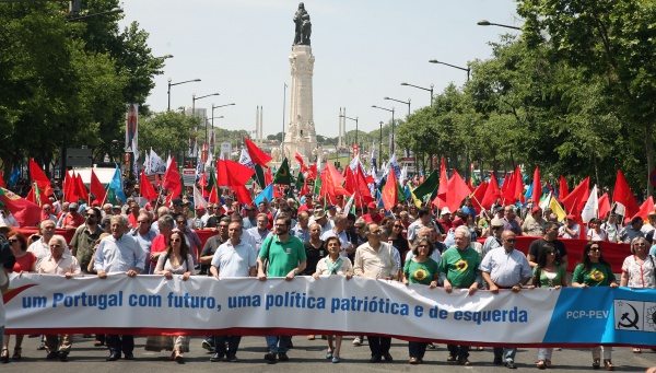 Marcha Nacional «A Força do Povo»