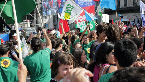 Marcha Nacional «A Força do Povo»