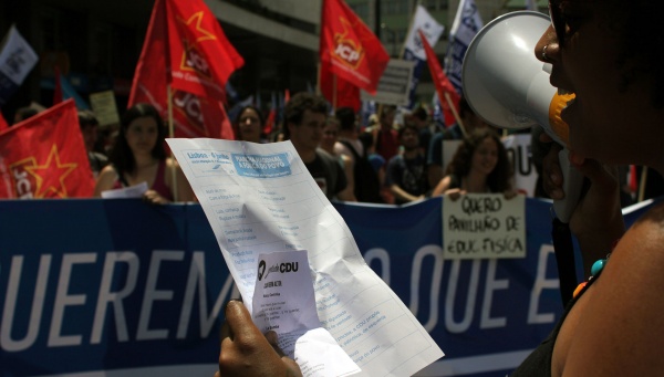 Marcha Nacional «A Força do Povo»