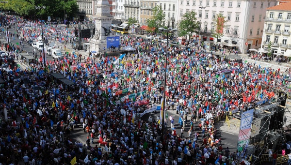 Marcha Nacional «A Força do Povo»