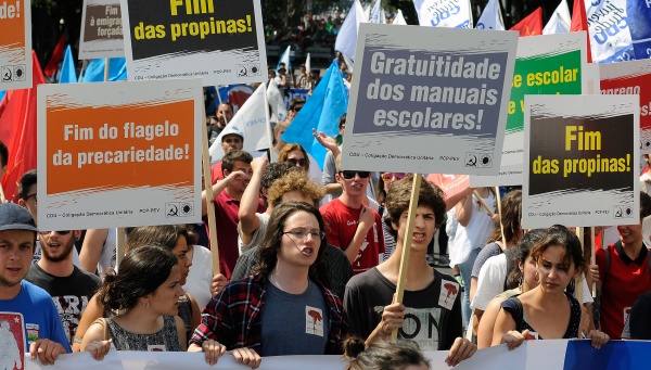 Marcha Nacional «A Força do Povo»