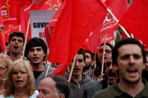 Marcha pela demissão do Governo e por uma política patriótica e de esquerda, Lisboa