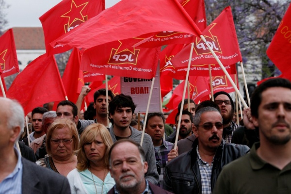 Marcha pela demissão do Governo e por uma política patriótica e de esquerda, Lisboa