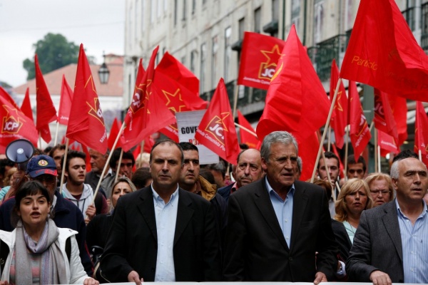Marcha pela demissão do Governo e por uma política patriótica e de esquerda, Lisboa