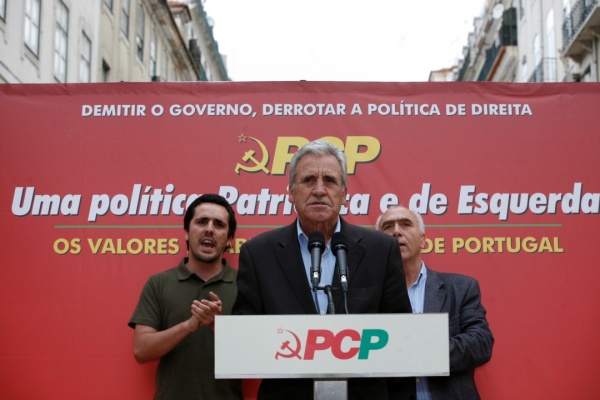 Marcha pela demissão do Governo e por uma política patriótica e de esquerda, Lisboa