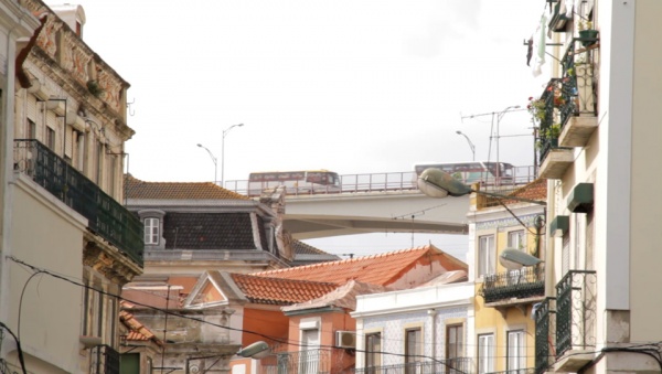 Marcha por Abril contra a exploração e o empobrecimento