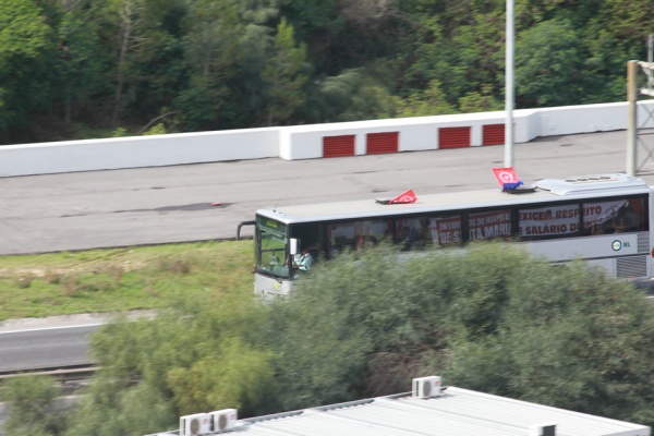 Marcha por Abril contra a exploração e o empobrecimento