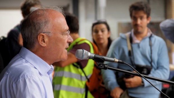 Marcha por Abril contra a exploração e o empobrecimento