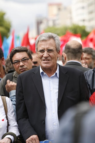 Marcha: Protesto, Confiança e Luta - Lisboa, 23 de Maio de 2009