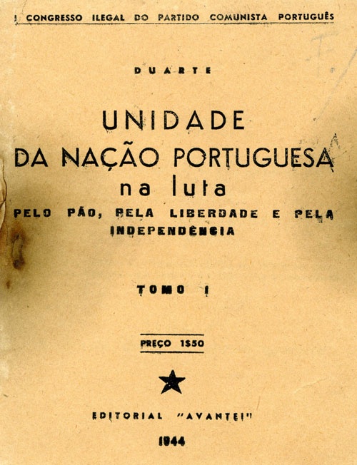 A Unidade da Nação Portuguesa 1944