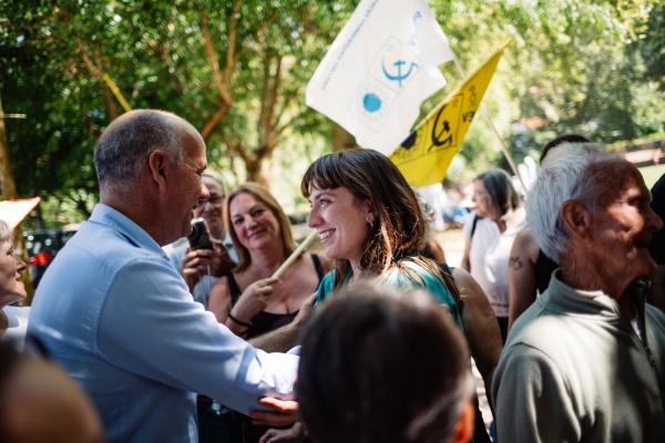 Passeio das Mulheres CDU do Porto em Vilar de Mouros