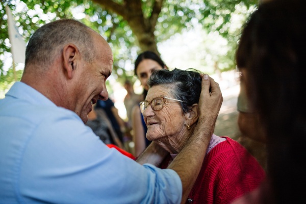 Passeio das Mulheres CDU do Porto em Vilar de Mouros