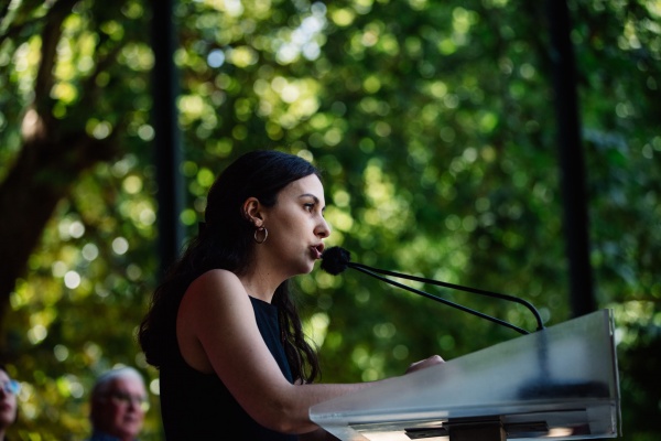 Passeio das Mulheres CDU do Porto em Vilar de Mouros