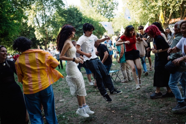 Passeio das Mulheres CDU do Porto em Vilar de Mouros