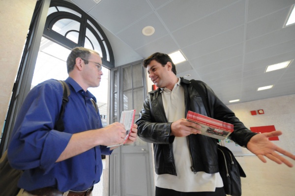 PCP contra a privatização da CP