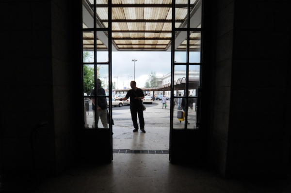 PCP contra a privatização da CP