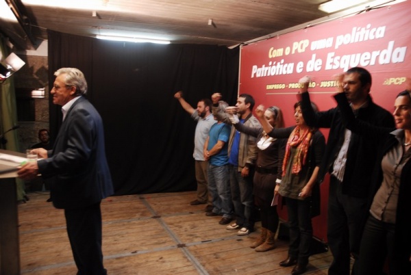 "Portugal a Produzir" Jantar convívio em Guimarães