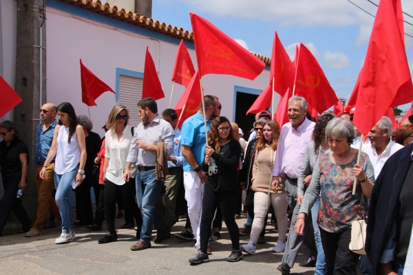 Romagem a Catarina Eufémia