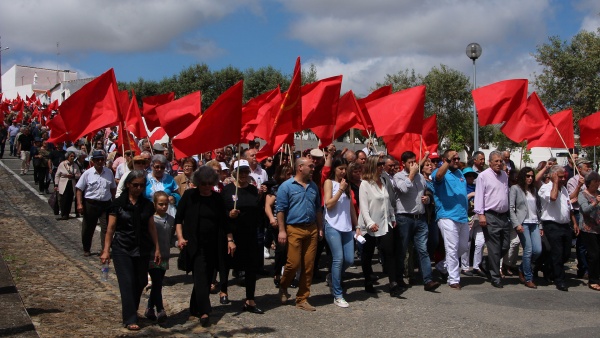 Romagem a Catarina Eufémia
