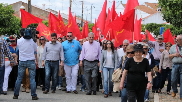 Romagem a Catarina Eufémia