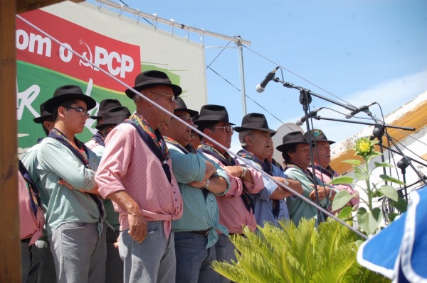 Romagem a Catarina Eufémia, em Baleizão