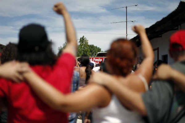Secretário-Geral saúda os construtores da Festa do Avante!
