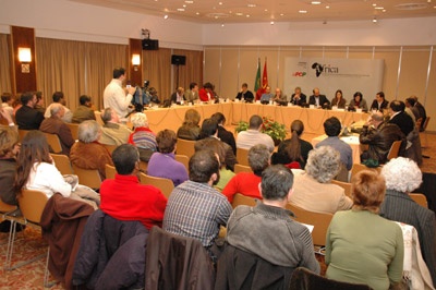 Seminário África, Desafios do desenvolvimento, do progresso social e da soberania. A denúncia do Neocolonialismo, outra visão para as relações com África - 01 de Dezembro de 2007