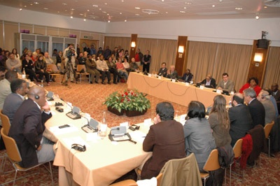 Seminário África, Desafios do desenvolvimento, do progresso social e da soberania. A denúncia do Neocolonialismo, outra visão para as relações com África - 01 de Dezembro de 2007