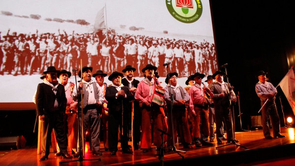 Sessão Comemorativa do 40.º Aniversário da Constituição, Lisboa