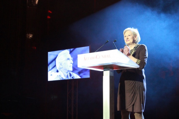 Sessão cultural evocativa