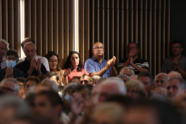 Evocative Session «50 years of the fascist military coup in Chile - A crime that cannot be forgotten»