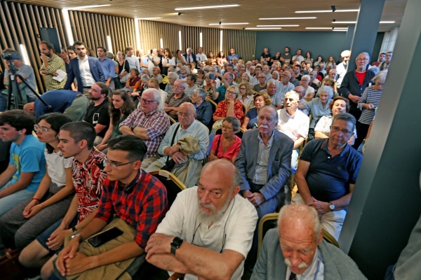 Evocative Session «50 years of the fascist military coup in Chile - A crime that cannot be forgotten»