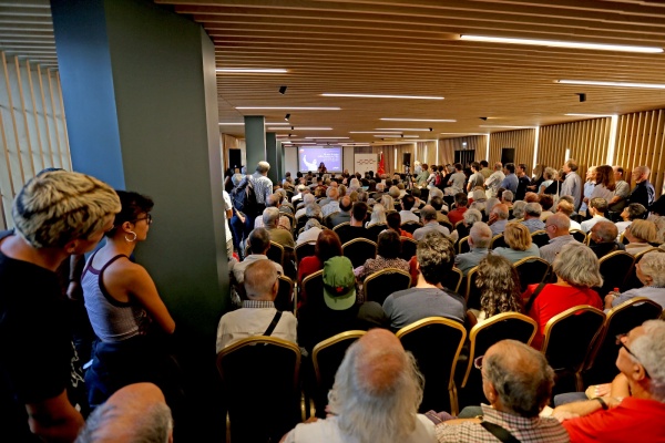 Evocative Session «50 years of the fascist military coup in Chile - A crime that cannot be forgotten»