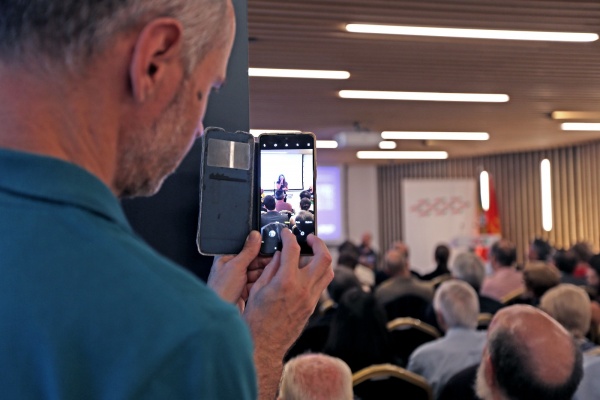 Evocative Session «50 years of the fascist military coup in Chile - A crime that cannot be forgotten»