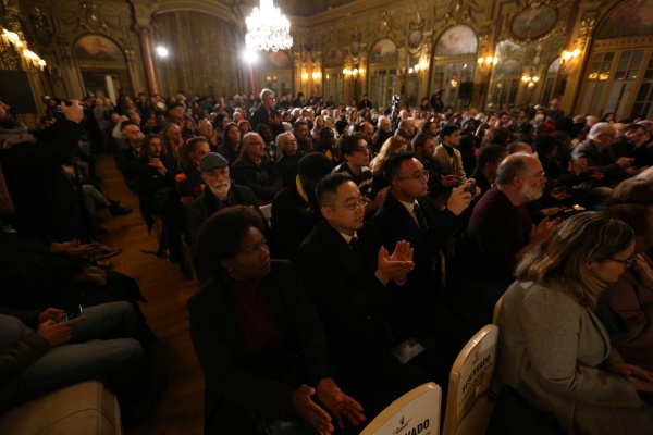 Sessão evocativa de Amílcar Cabral nos 50 anos do seu assassinato