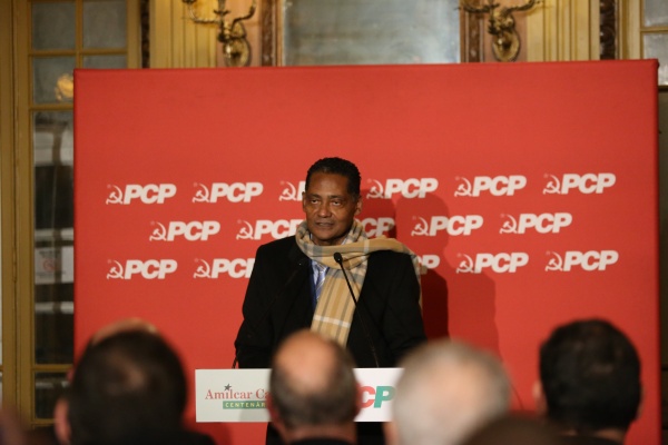 Sessão evocativa de Amílcar Cabral nos 50 anos do seu assassinato